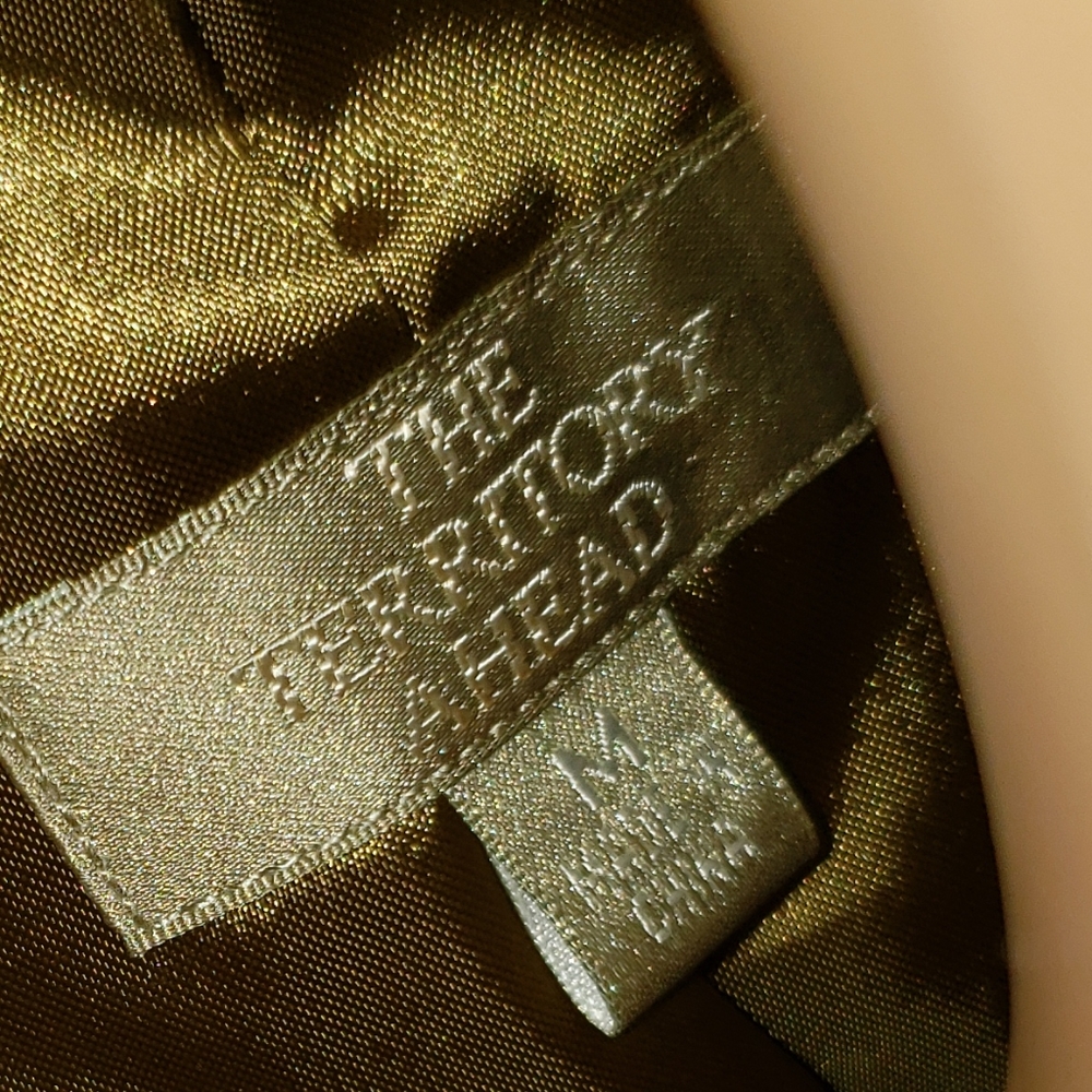 Suede Jacket Excellent Condition - image 5